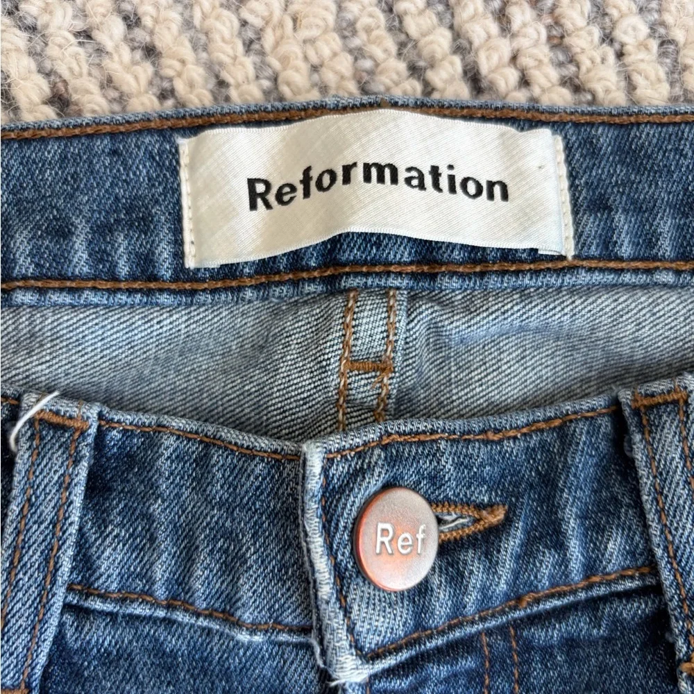 Reformation mid rise